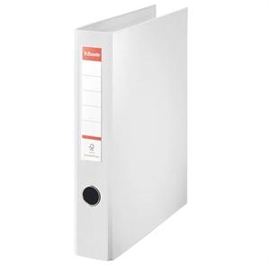 Esselte Ringbind Vivida PP A4 2RR 25mm hvid